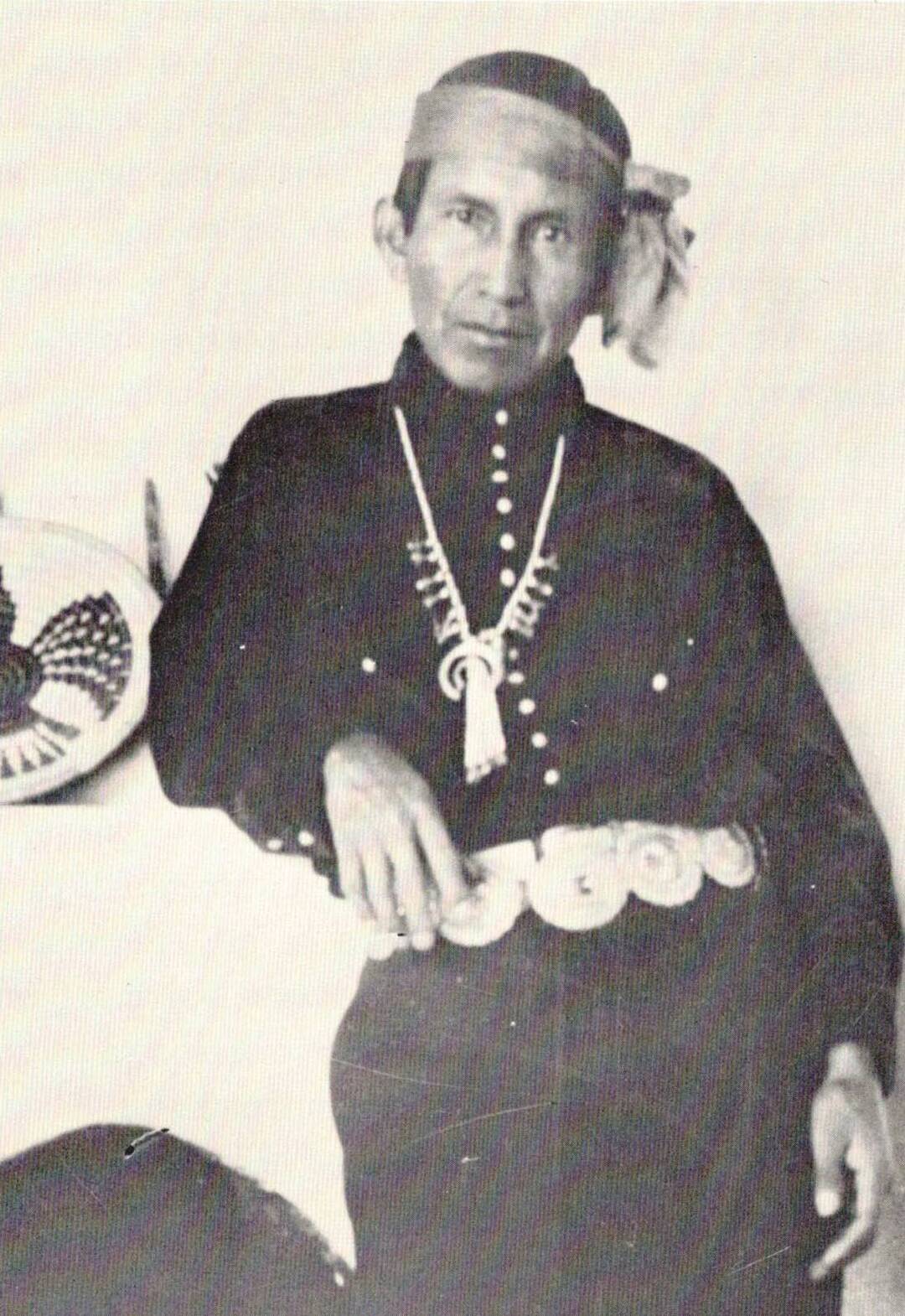 Фред Кэботи (1900 - 1986) - фото 1