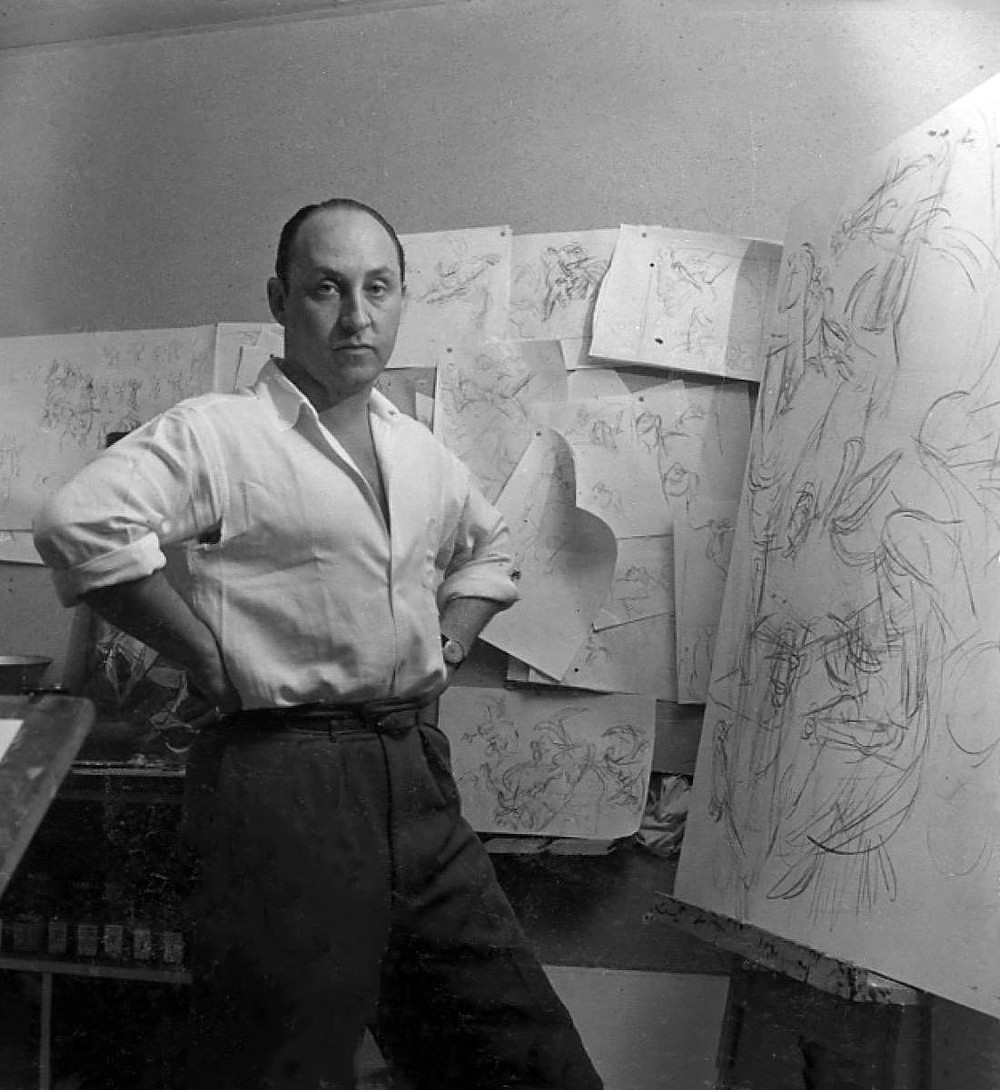 Oscar Cahén (1916 - 1956) - photo 1