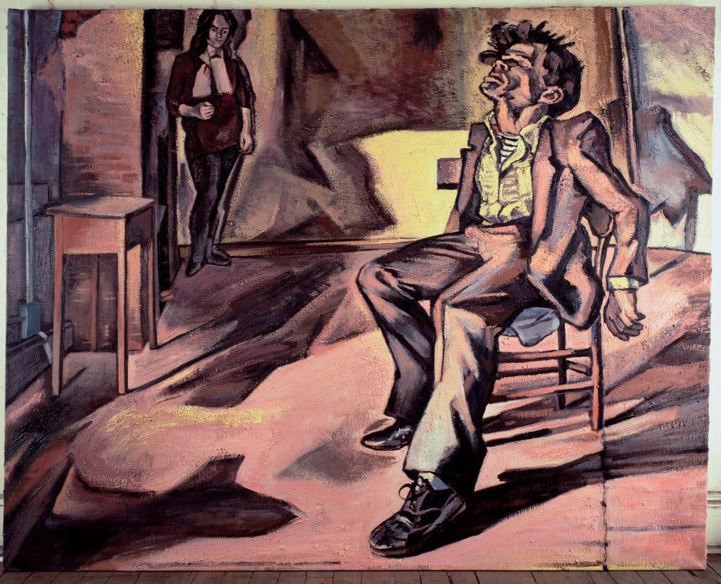 Gabriel Laderman (1929 - 2011) - photo 1