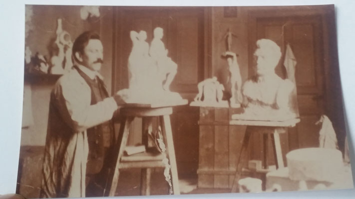 Max Hermann Fritz (1873 - 1948) - photo 1