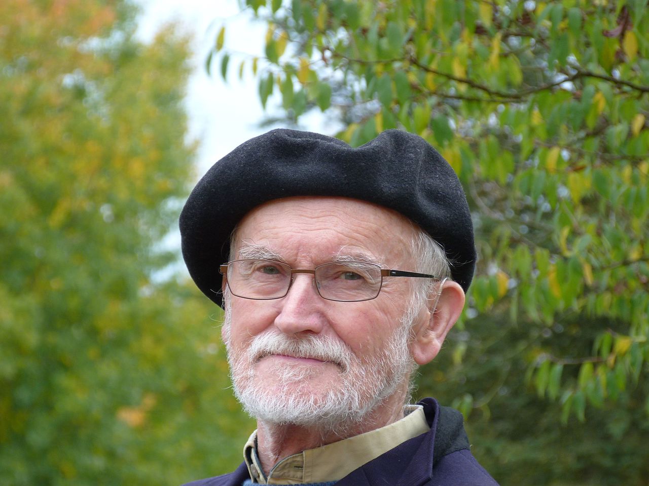 Michel Gigon (1929 - 2022) - Foto 1