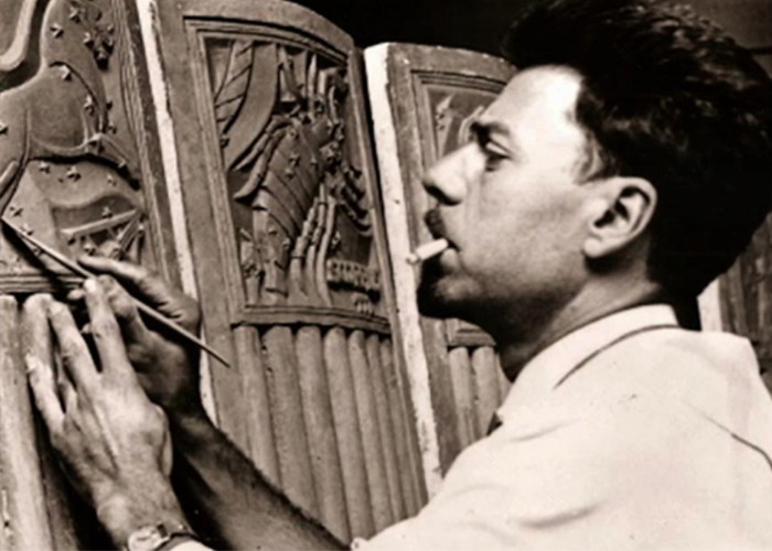 Alfonso Iannelli (1888 - 1965) - Foto 1