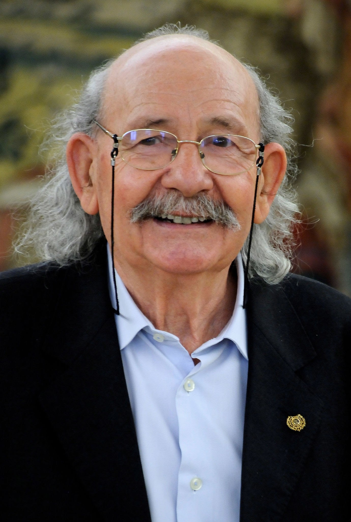 Agustín Ibarrola (1930 - 2023) - photo 1