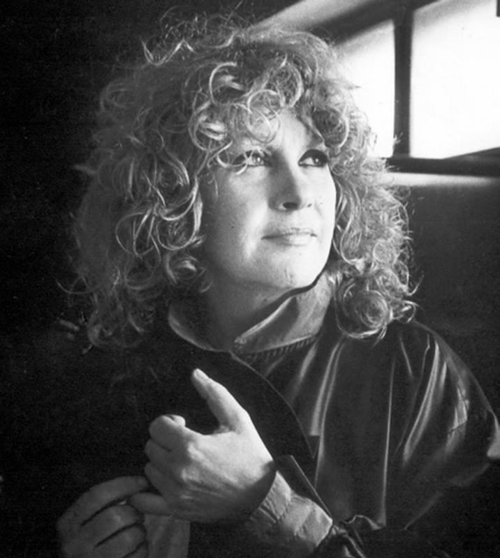 Olja Ivanjicki (1931 - 2009) - Foto 1