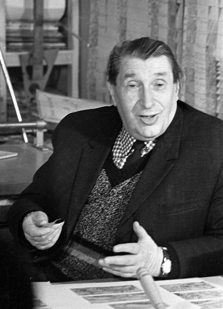 Ivan Petrovich Ivanov-Vano (1900 - 1987) - Foto 1