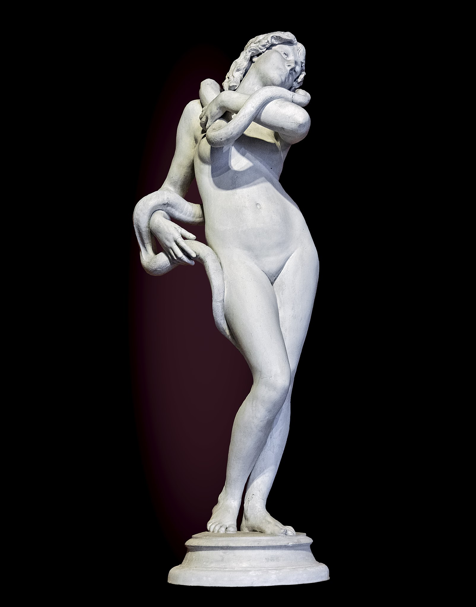 Жан Антуан Мари Идрак (1849 - 1884) - фото 1