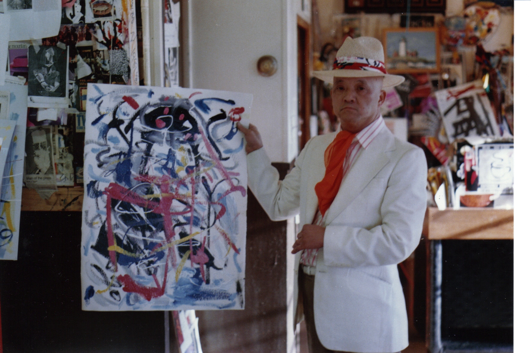 Roger Ing (1933 - 2008) - Foto 1