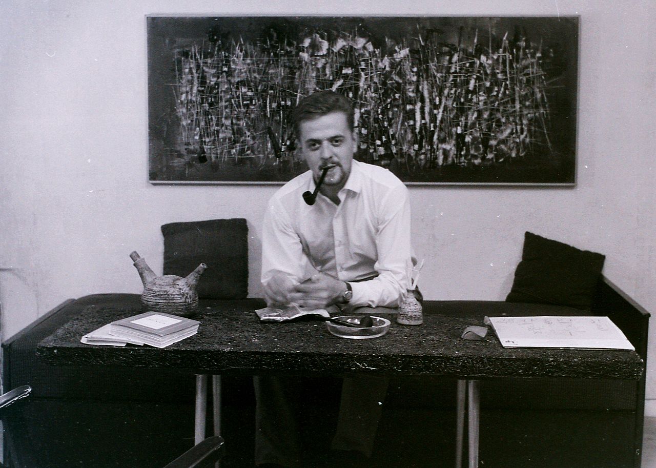 Sven Inge (1935 - 2008) - Foto 1