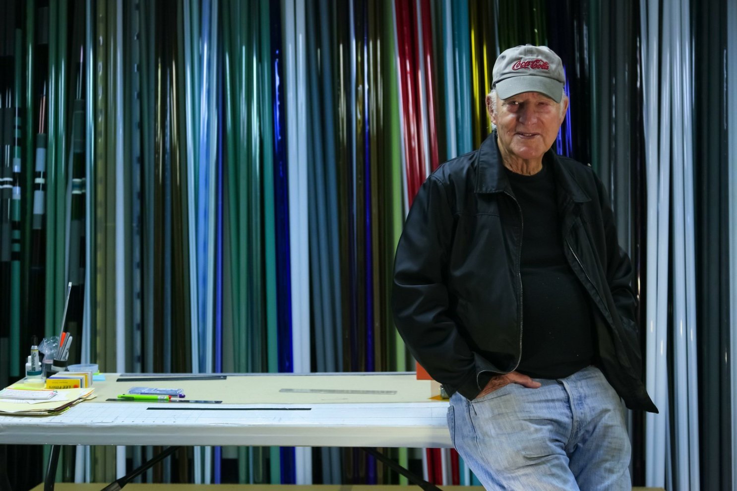 Robert Irwin (1928 - 2023) - Foto 1