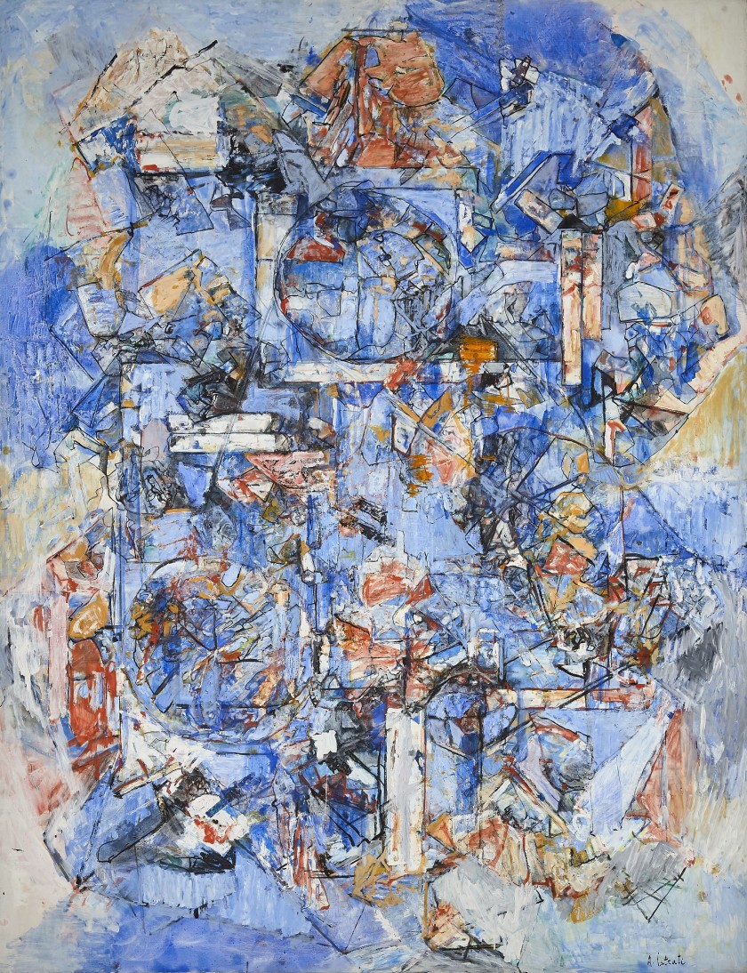 Alexandre Istrati (1915 - 1991) - photo 1