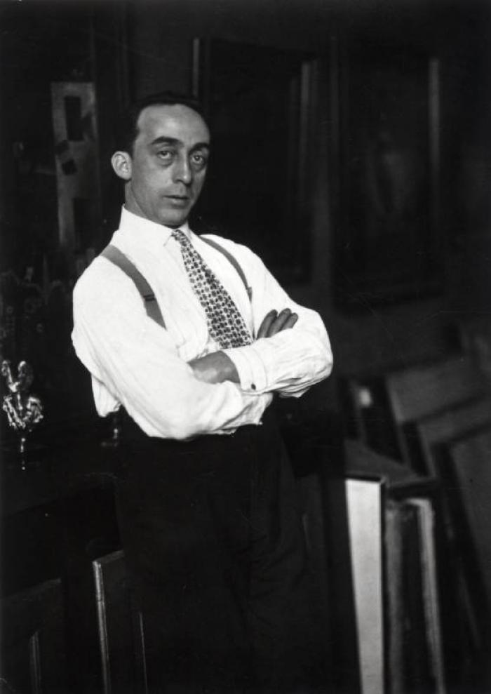 Floris Jespers (1889 - 1965) - photo 1