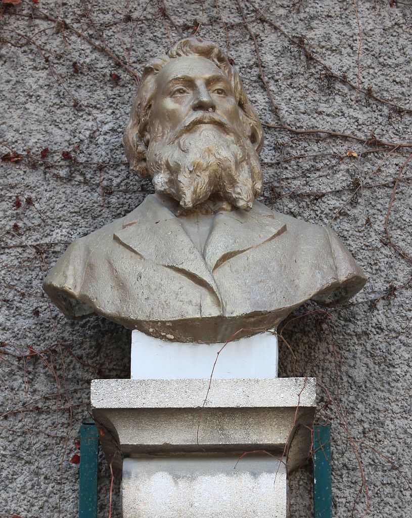 Жан-Батист Поль Кабе (1815 - 1876) - фото 1