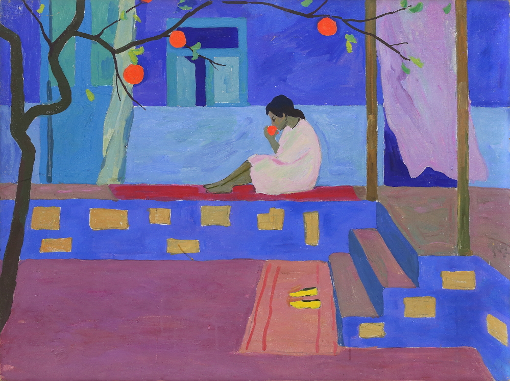 Mikhail Sergeevich Kazansky (1932 - 2003) - photo 1