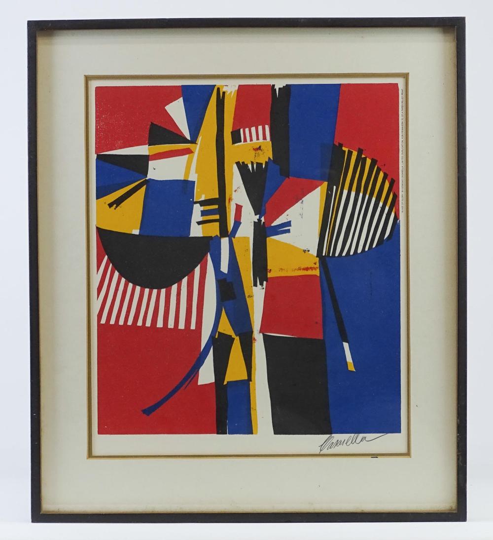 Edmond Casarella (1920 - 1996) - Foto 1