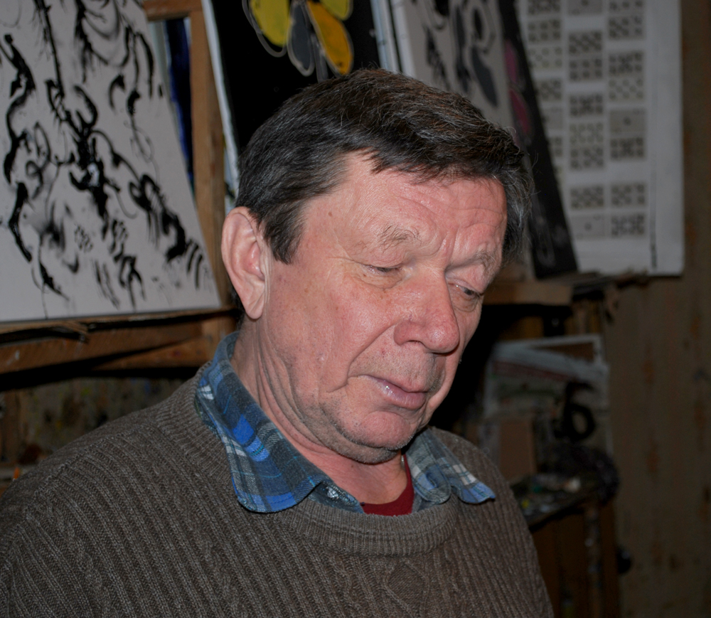 Виктор Семёнович Казарин (1948 - 2021) - фото 1