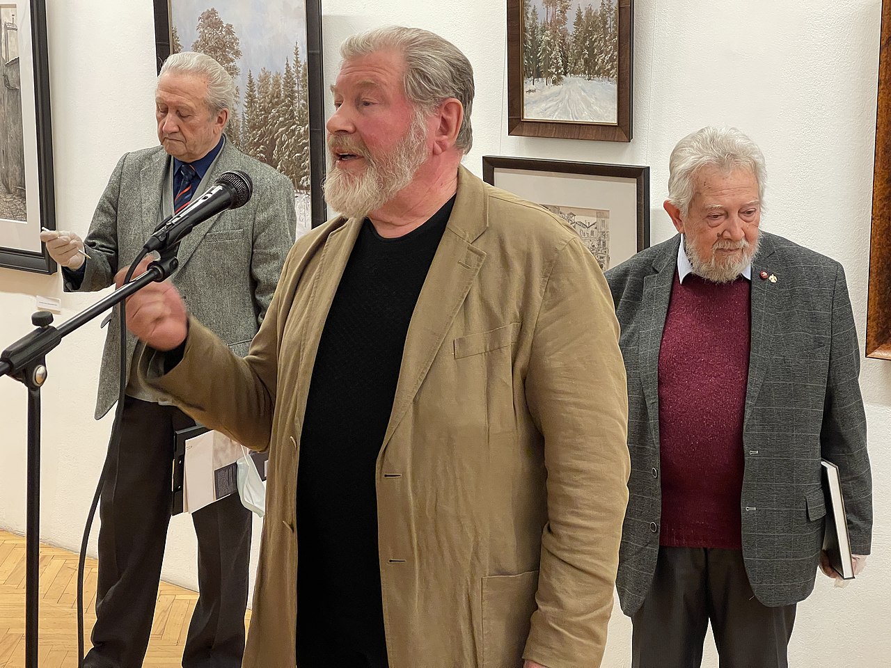 Victor Kalinin (1946) - Foto 1