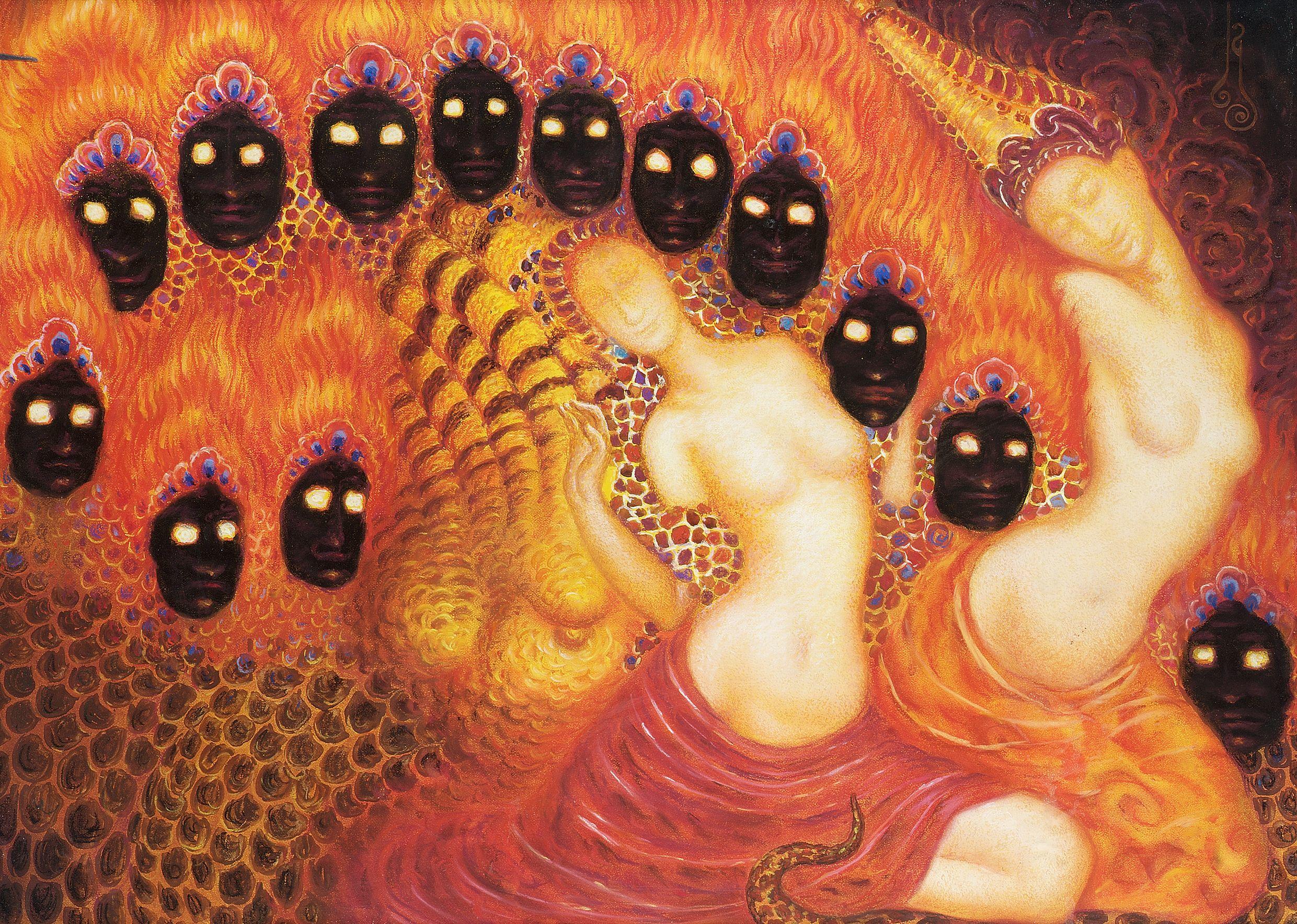 Nikolay Konstantinovich Kalmakov (1873 - 1955) - photo 1