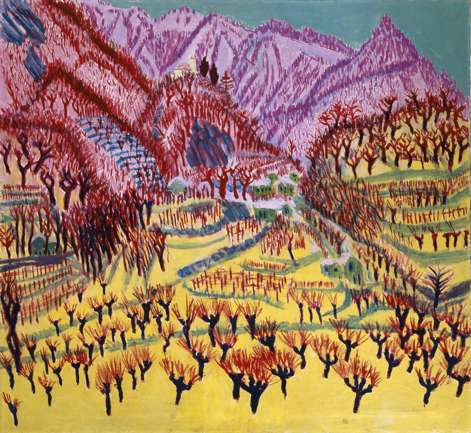 Пауль Камениш (1893 - 1970) - фото 1