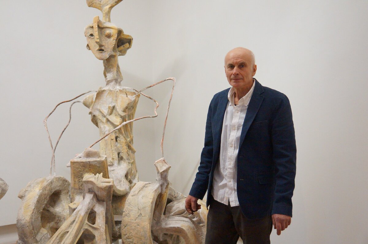 Dmitry Davydovich Kaminker (1949) - Foto 1