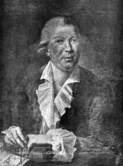 Guillaume Cammas (1688 - 1777) - photo 1
