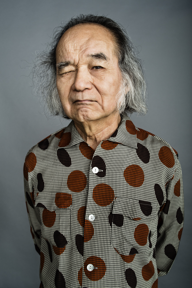 Jun Kaneko (1942) - photo 1