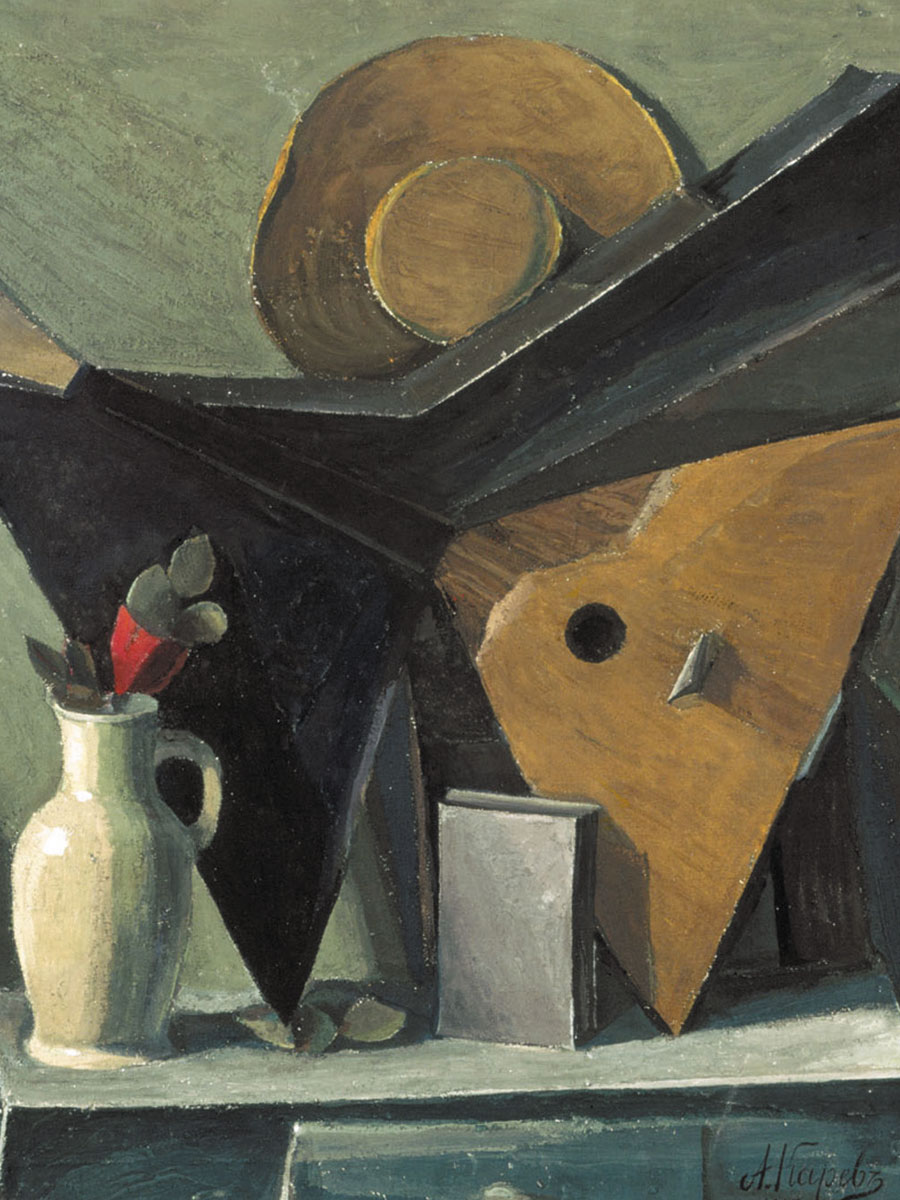 Aleksey Eremeevich Karev (1879 - 1942) - photo 1