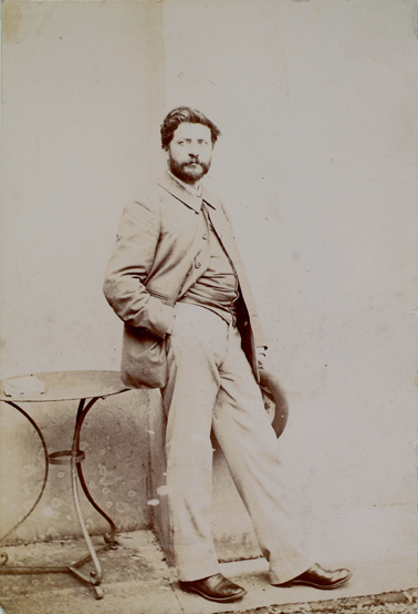 Jean-Joseph Marie Carriès (1855 - 1894) - Foto 1