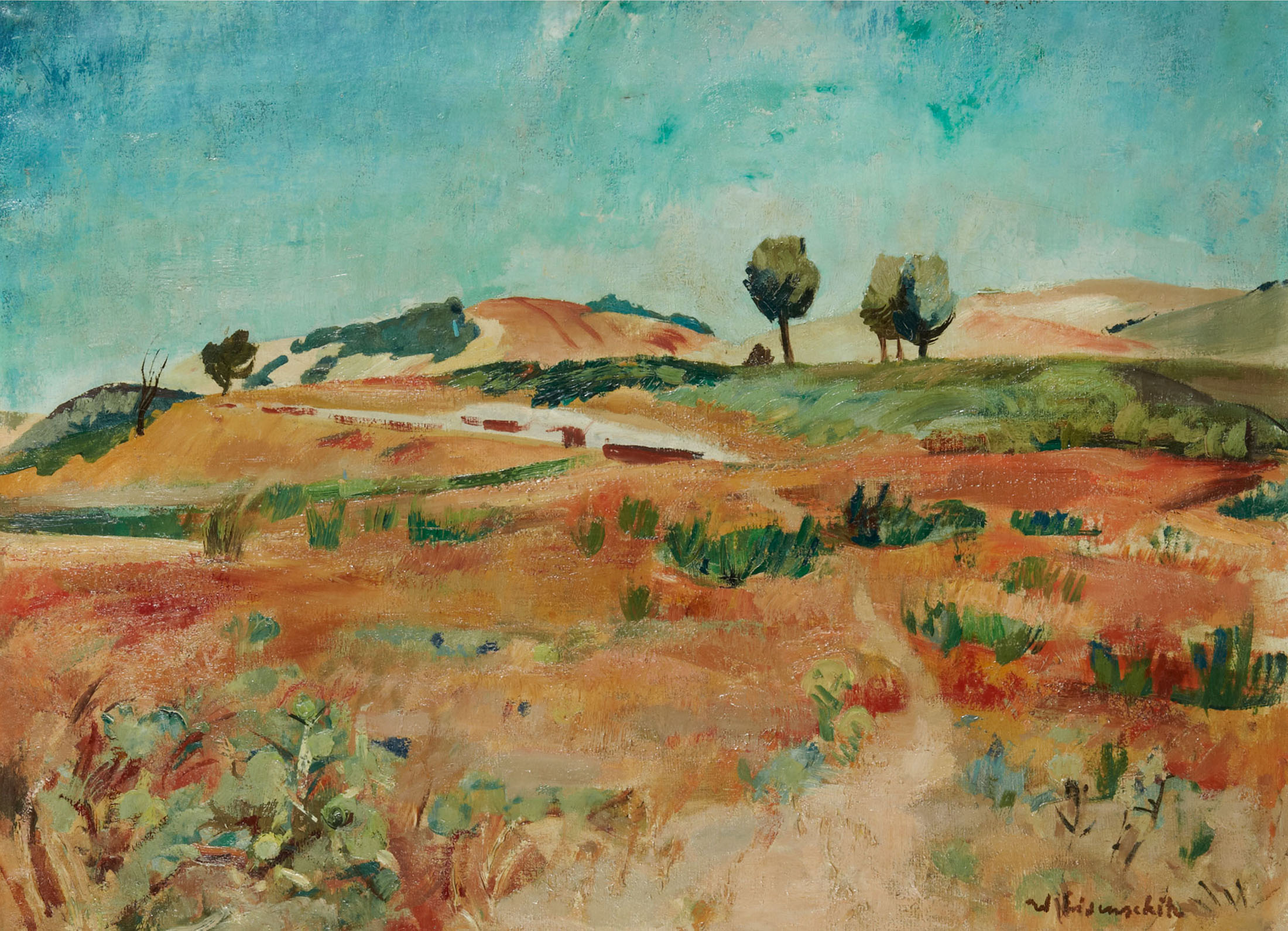 Willy Eisenschitz (1889 - 1974) - photo 1