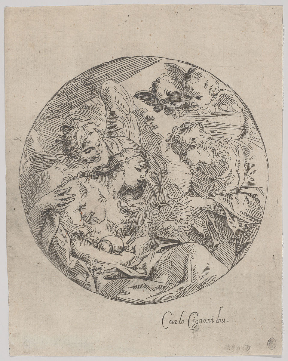 Джузеппе Антонио Каччоли (1672 - 1740) - фото 1