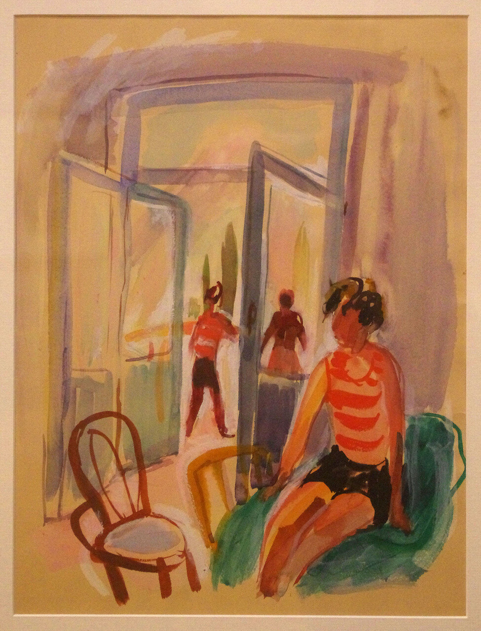 Nina Vasilievna Kashina (1903 - 1985) - photo 1