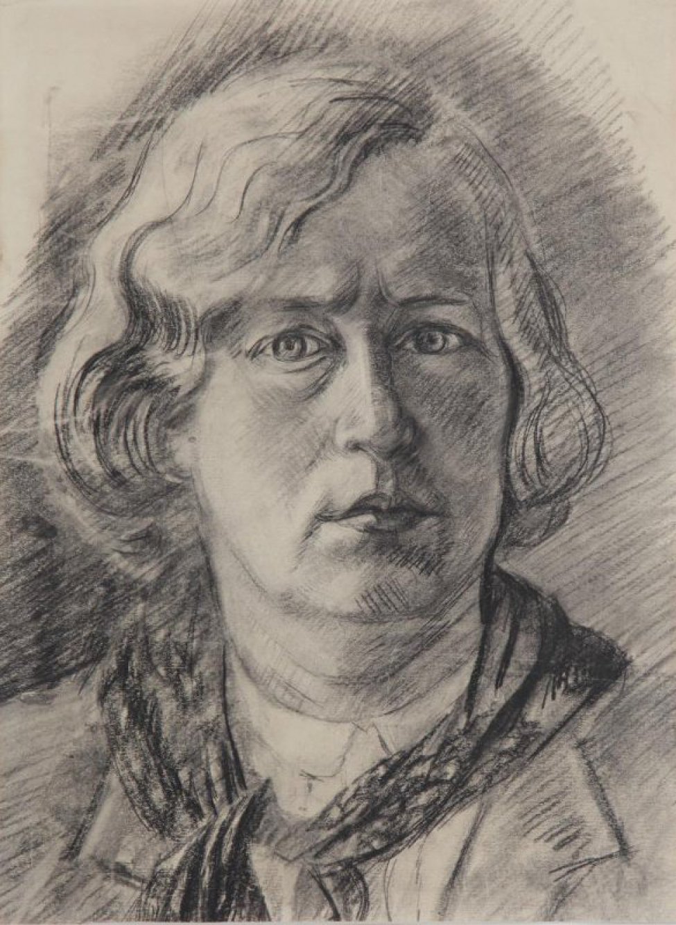 Nadezhda Vasilievna Kashina (1896 - 1977) - photo 1