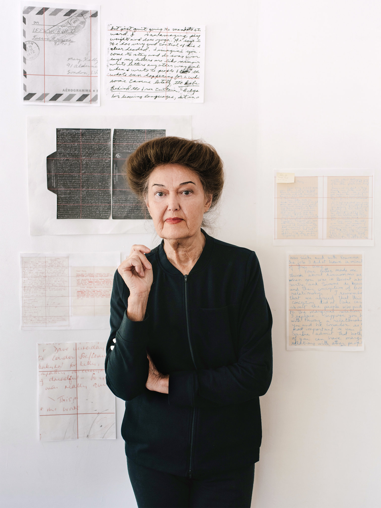 Mary Kelly (1941) - photo 1