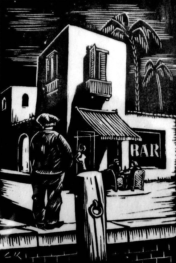 Carl Eugen Keel (1885 - 1961) - photo 1