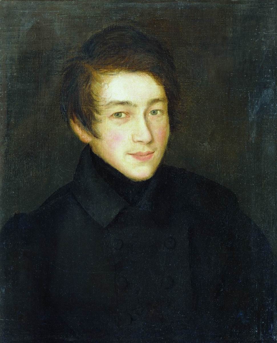 Nikolai Ivanovich Argunov (1771 - 1830) - photo 1