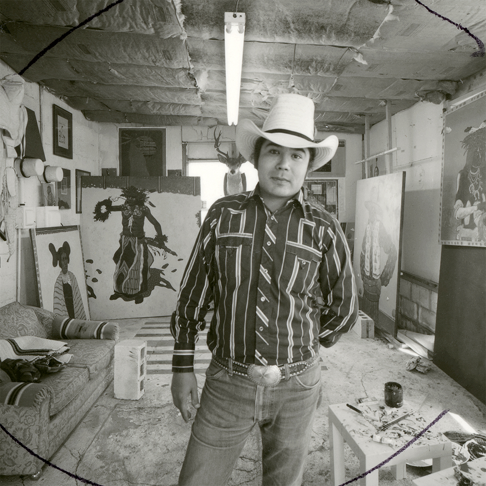 T.C.Cannon (1946 - 1978) - photo 1