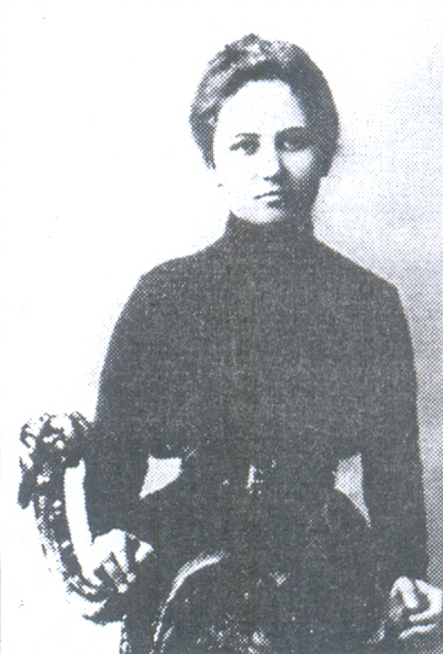 Lidia Ivanovna Arionescu-Baillayre (1880 - 1923) - photo 1