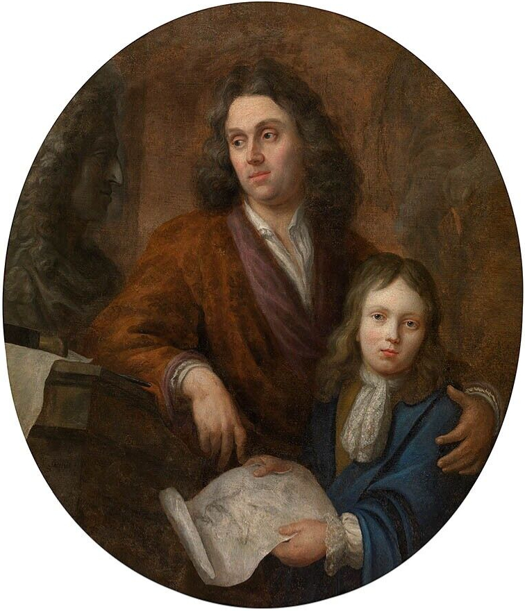 Willem Ignatius Kerricx (1682 - 1745) - photo 1