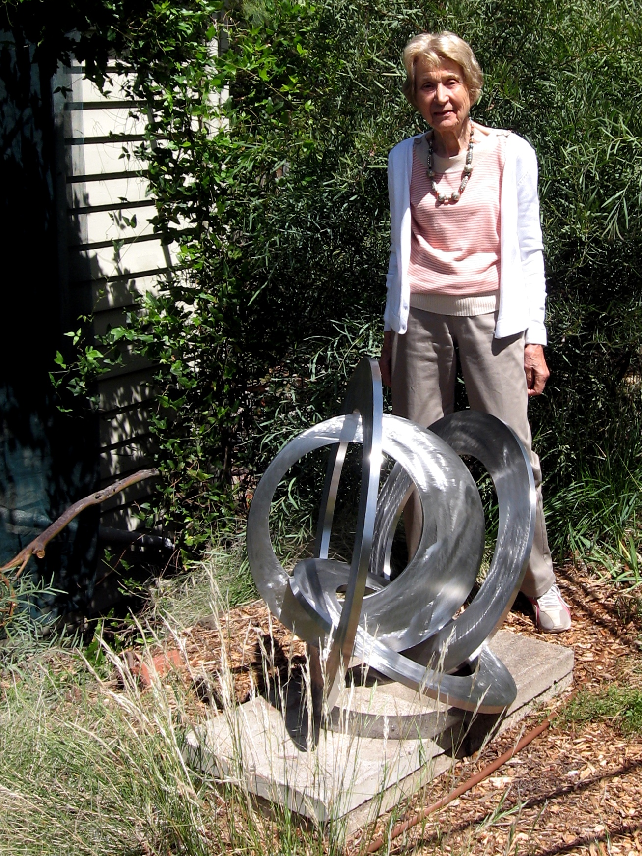 Inge King (1915 - 2016) - Foto 1