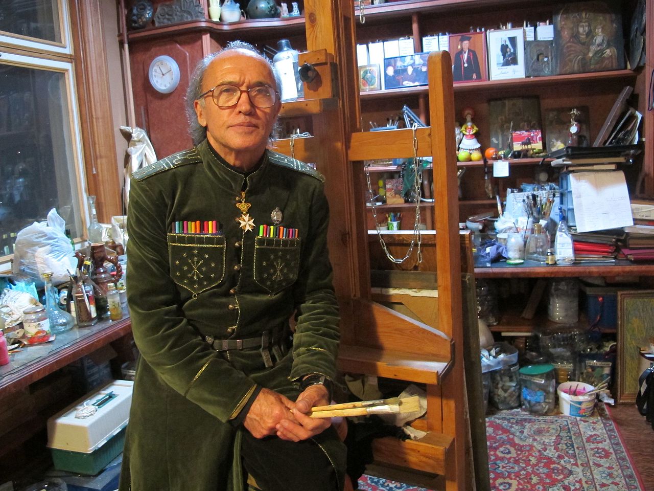 Muhadin Ismailovich Kishev (1939) - Foto 1