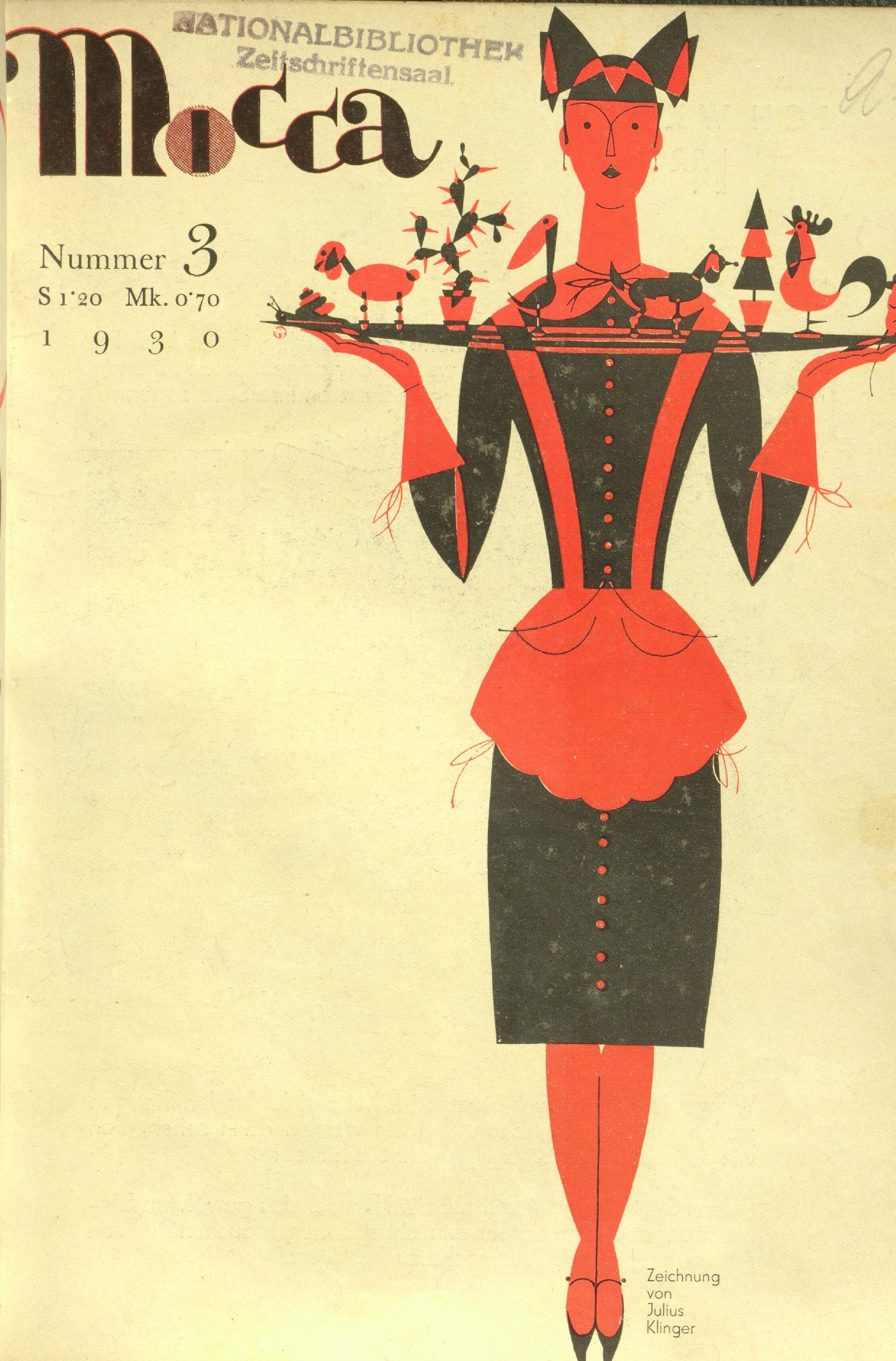 Julius Klinger (1876 - 1942) - photo 1