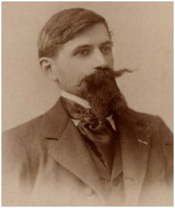 Тристан Клингзор (1874 - 1966) - фото 1