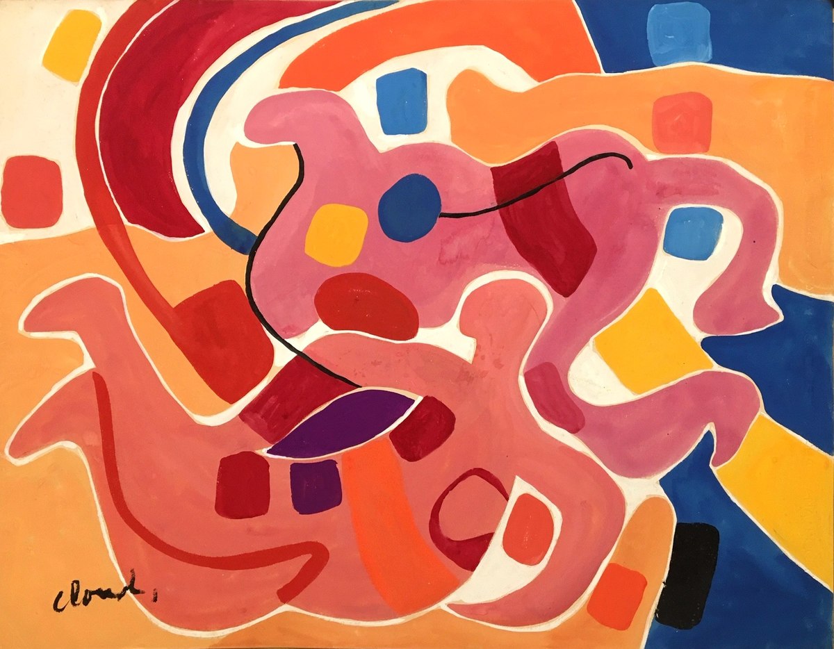 Georges Maurice Cloud (1909 - 1973) - photo 1