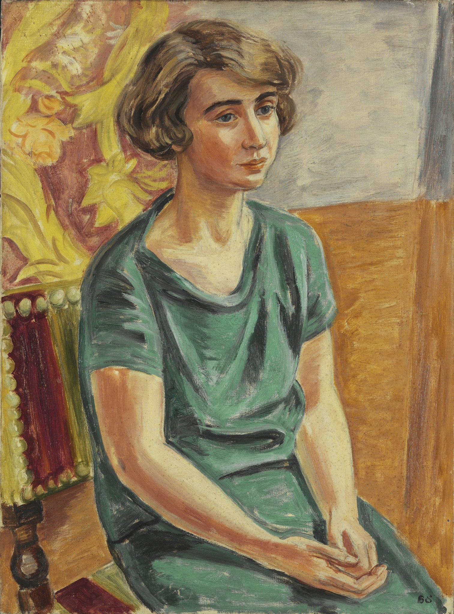 Greta Knutson (1899 - 1983) - photo 1