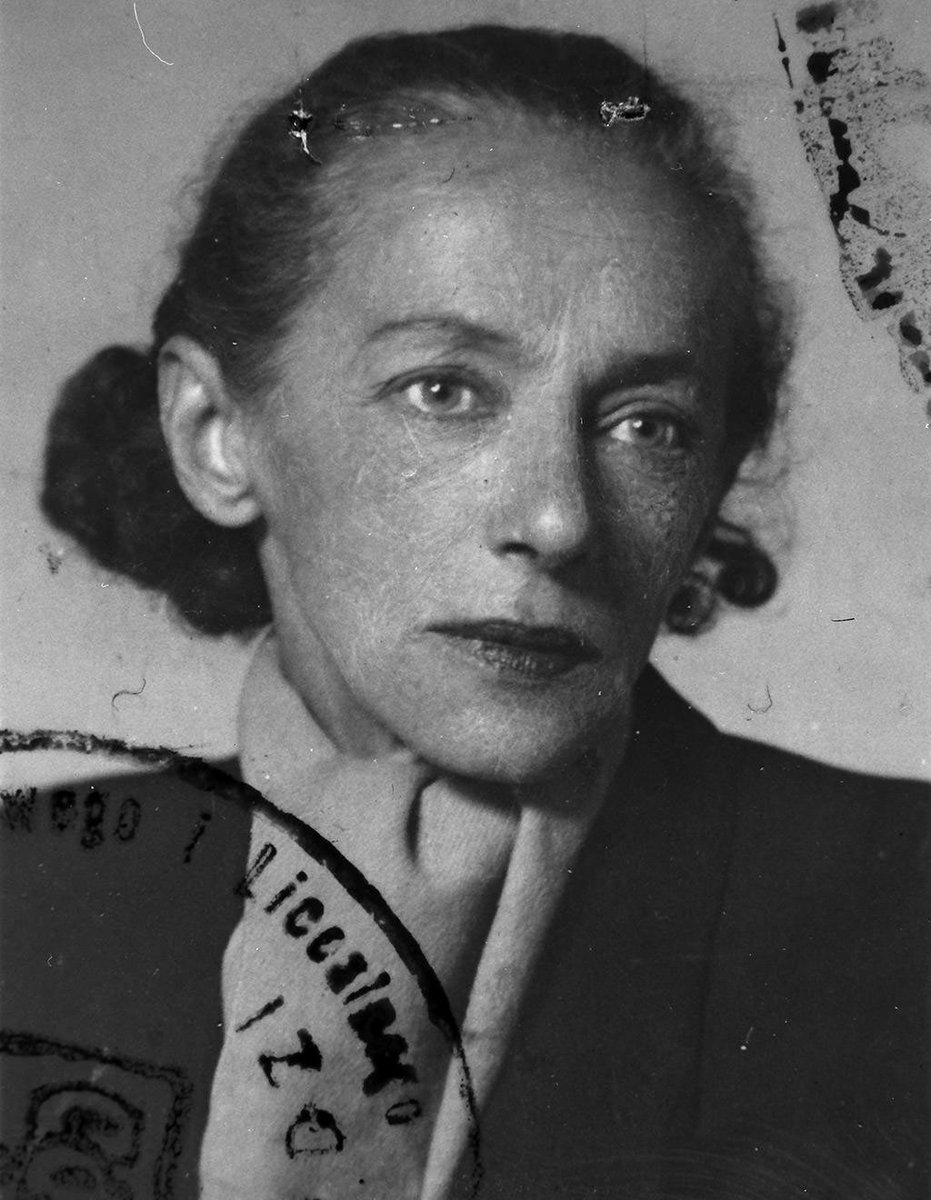 Екатерина (Катаржина) Николаевна Кобро (1898 - 1951) - фото 1