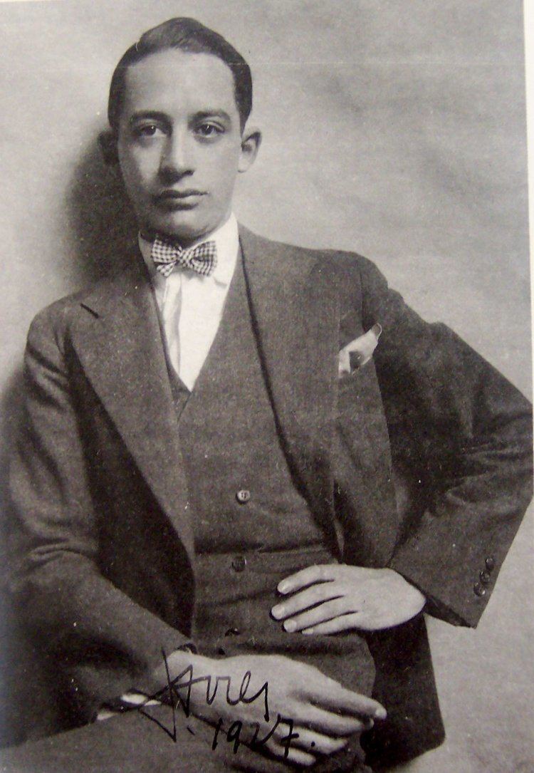 Agustin Lazo Adalid (1896 - 1971) - Foto 1