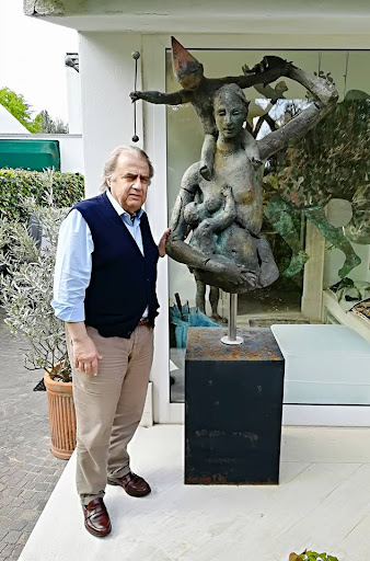 Ernesto Lamagna (1945) - Foto 1