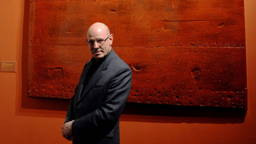 Anton Lamazares (1954) - photo 1