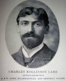 Charles Rollinson Lamb (1860 - 1942) - photo 1