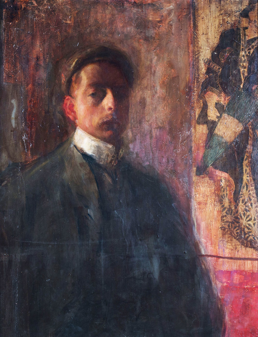 Olaf Helliesen Lange (1875 - 1965) - photo 1