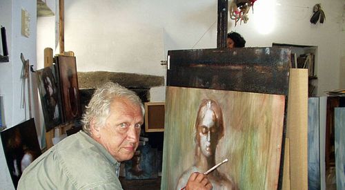 Пьер Лафилле (1938 - 2011) - фото 1